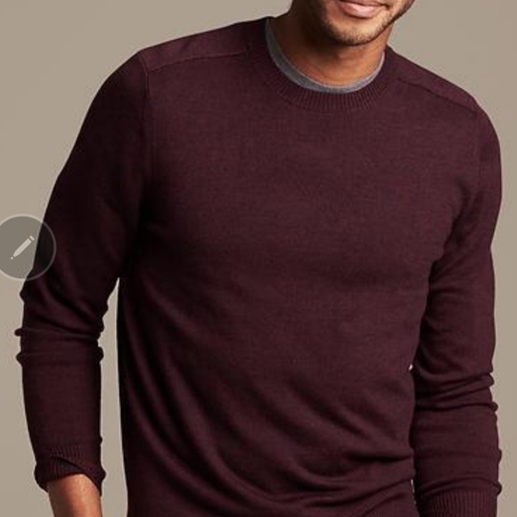 Banana Republic Merino Wool Sweater - Picture 1 of 6